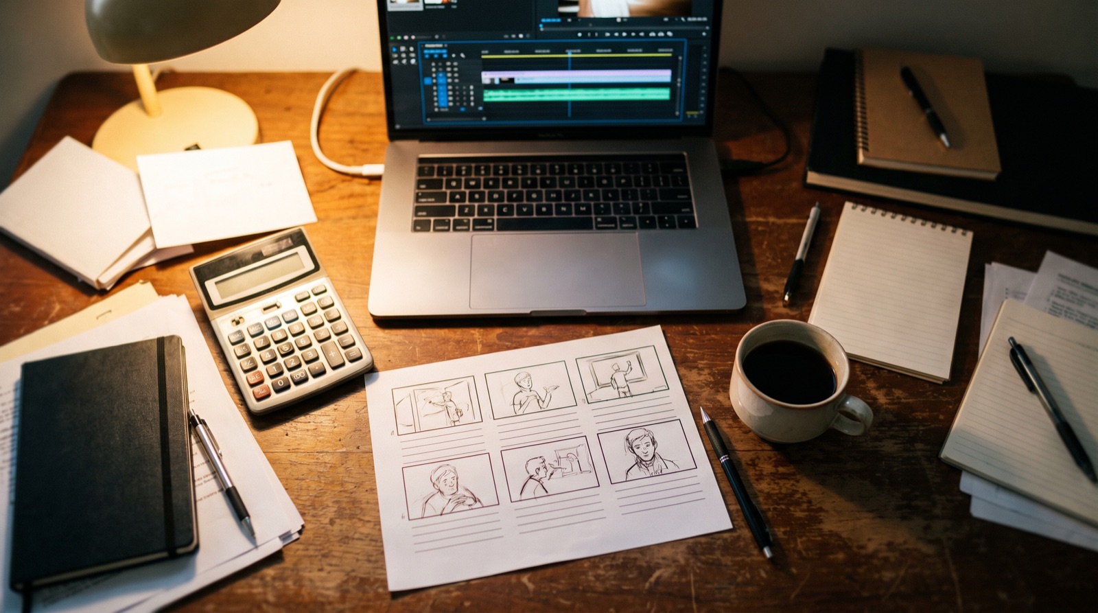 Planning an AI commercial budget