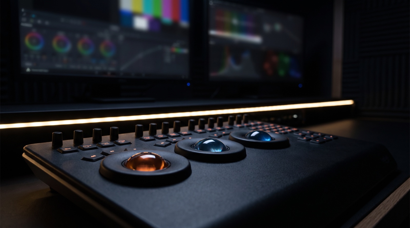 Client reviewing a video production proposal with a producer