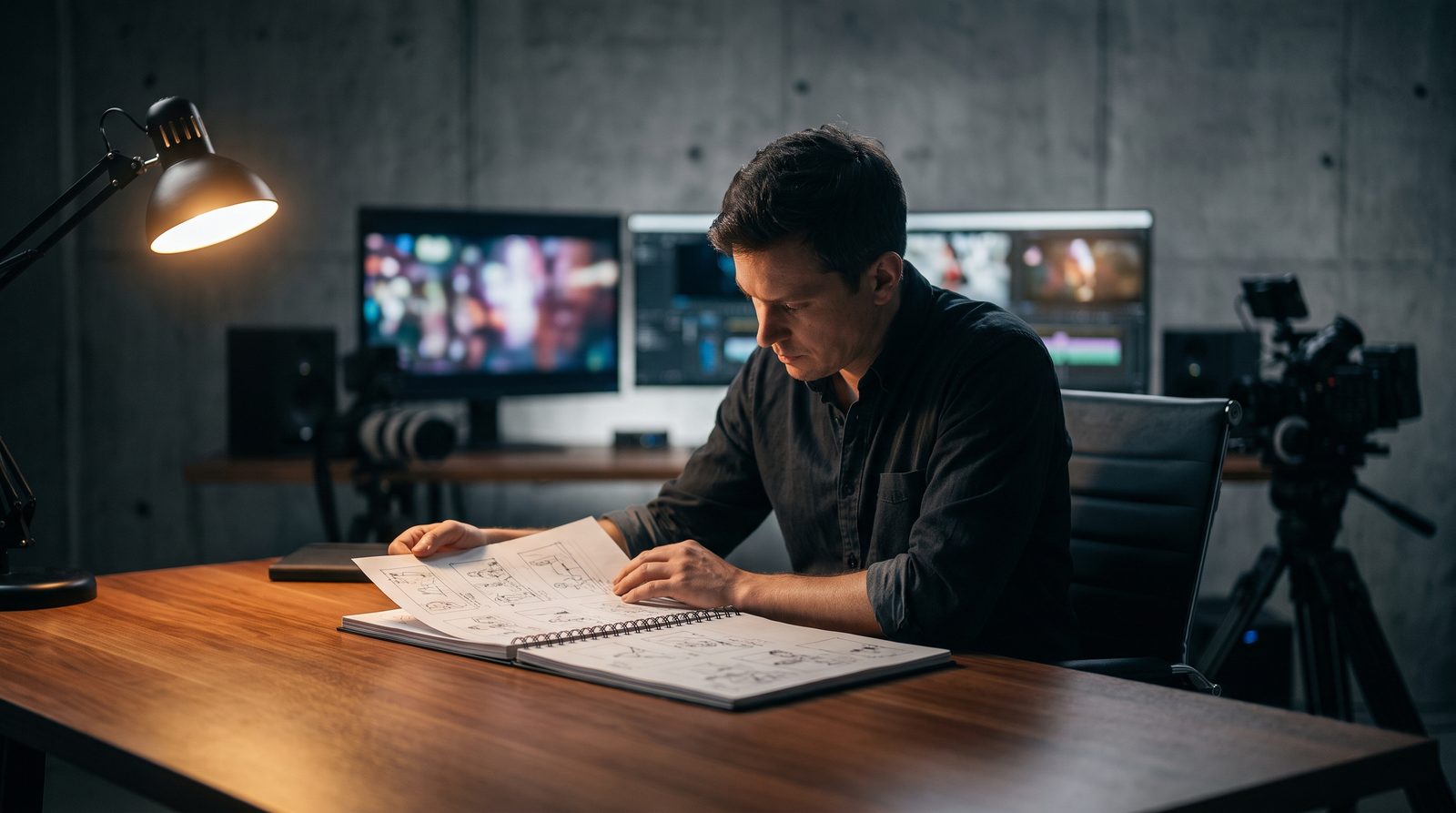 How to Write a Video Ad Script That Actually Converts in 2026